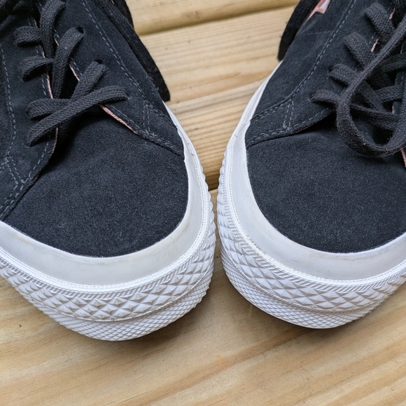 Converse Unisex One Star Suede Leather Chuck Taylor 11/13 - Picture 7 of 12